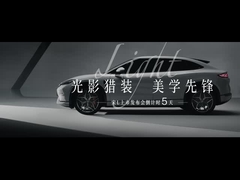 গান এল ইভি ৬৬২ কিলোমিটার চমৎকার মডেল ৫ দরজা ৫ সিটের এস ইউ ভি