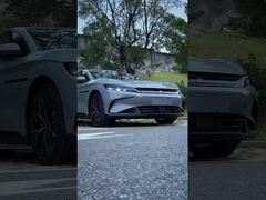 বিলাসবহুল বিল্ড আপনার স্বপ্ন BYD হান ইভি চ্যাম্পিয়ন সংস্করণ 715km 5 সিটার এসইউভি