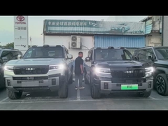 ফর্মুলা লিওপার্ড ৮ ২০২৫ স্মার্ট ব্রেভ লাক্সারি সংস্করণ ৫ দরজা ৬ আসন প্লাগ ইন হাইব্রিড এসইউভি