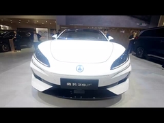 Denza Z9 2024 630km চার চাকা ড্রাইভ ম্যাক্স সংস্করণ মাঝারি এবং বড় নতুন শক্তি যানবাহন